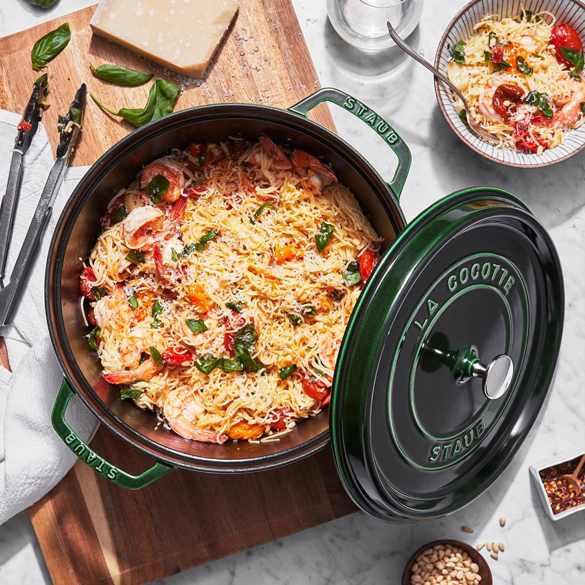 Staub Cast Iron Cocotte