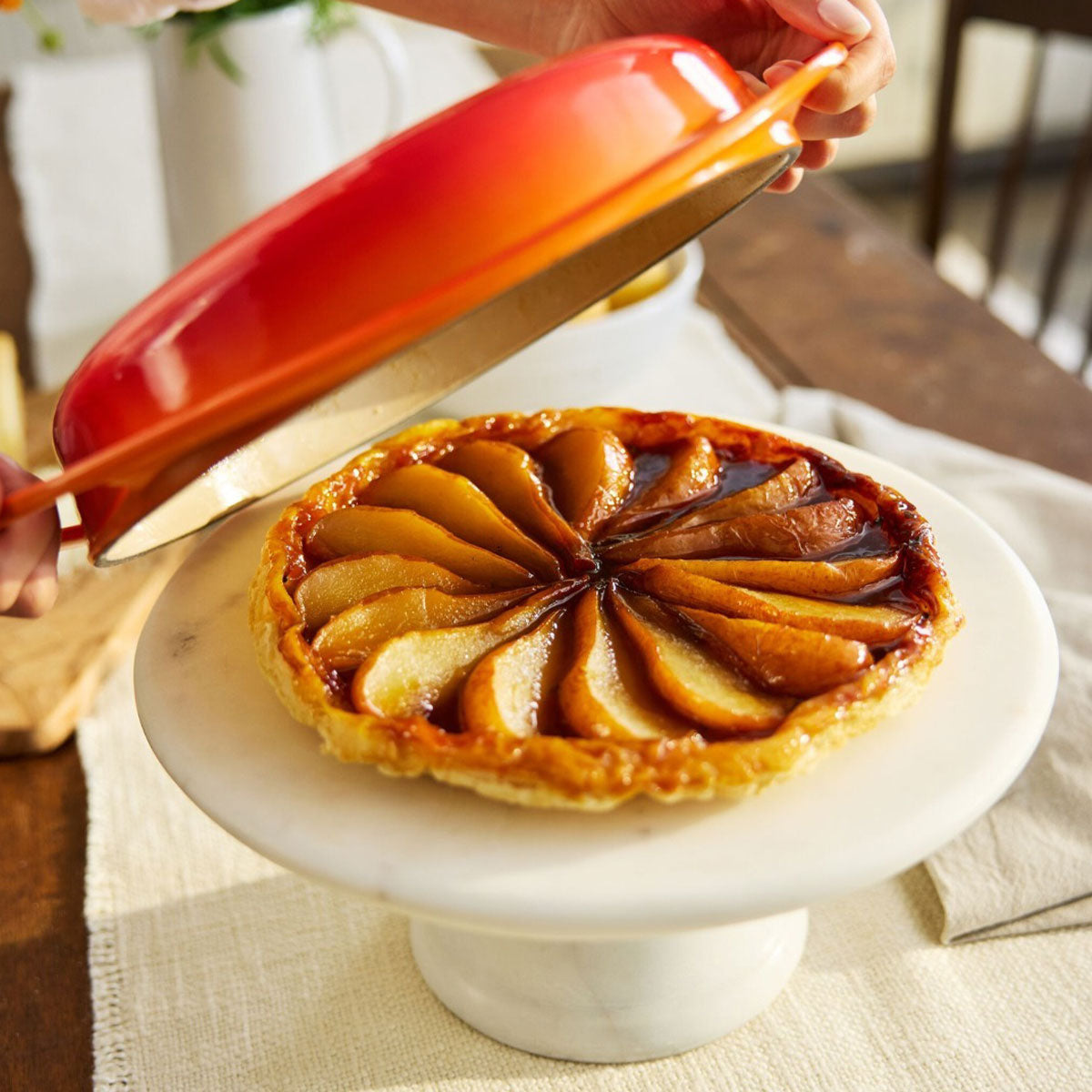 Le Creuset Tatin-Backform