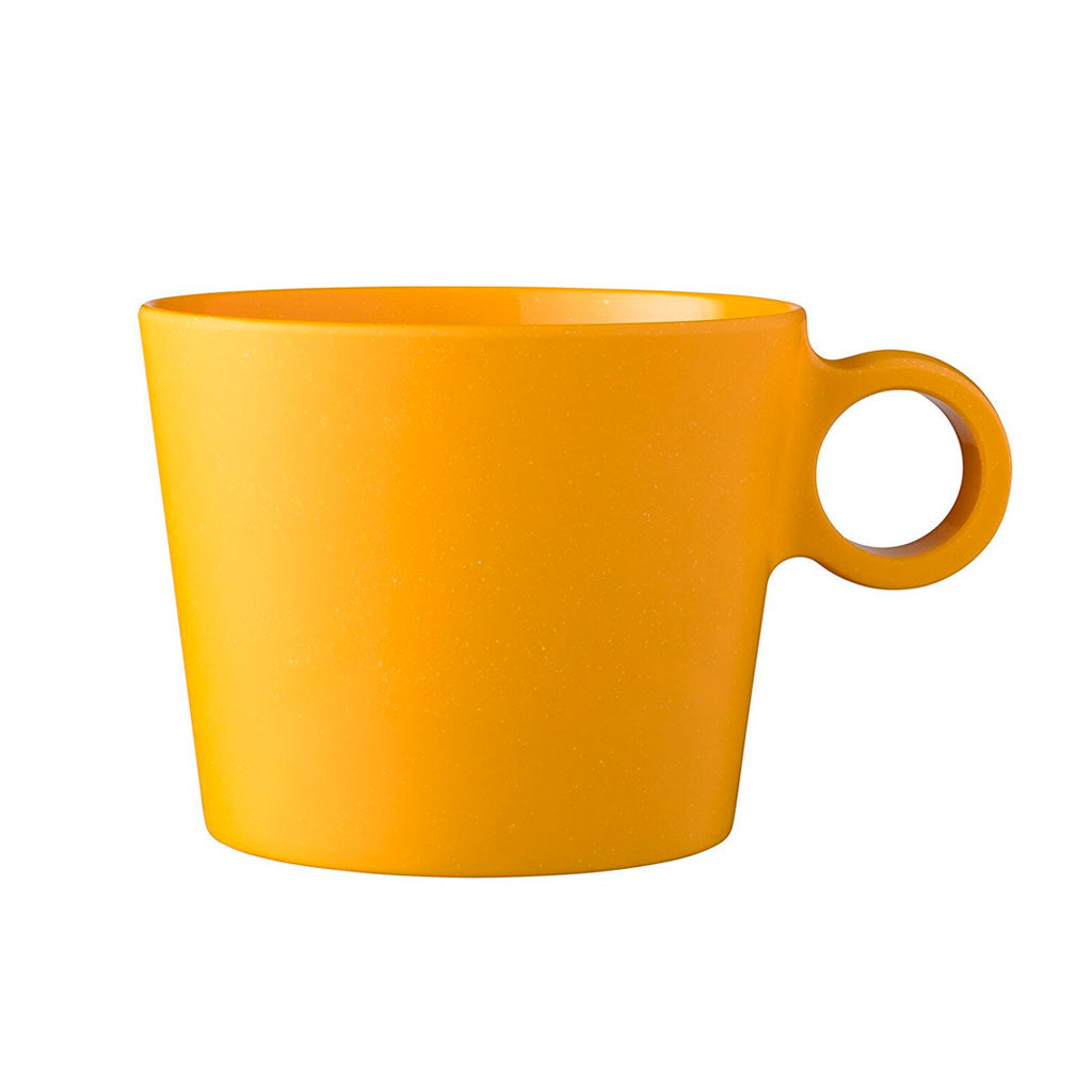 Taza de resina tipo mug Bloom de Mepal-Amarillo-MEP105954581700