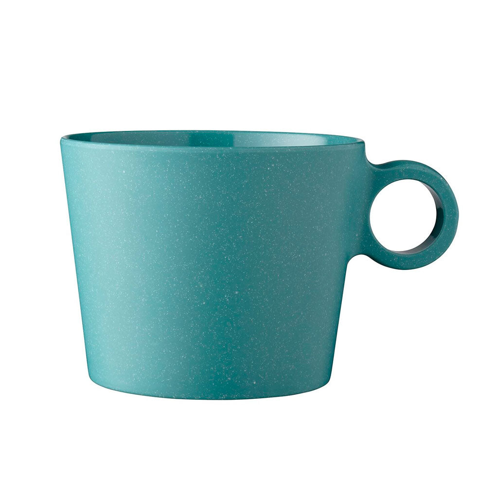 Taza de resina tipo mug Bloom de Mepal-Verde-MEP105954594600