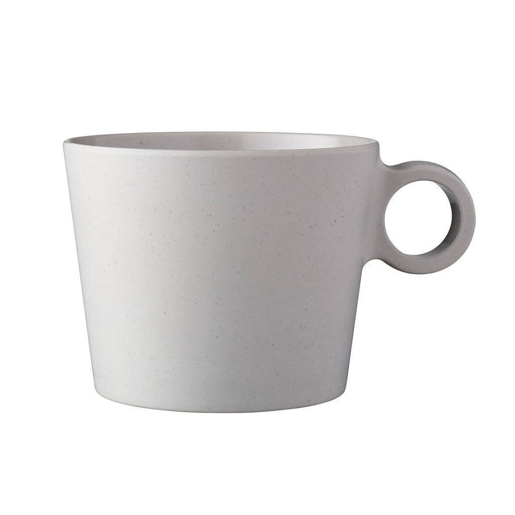 Taza de resina tipo mug Bloom de Mepal-Blanco-MEP105954531400