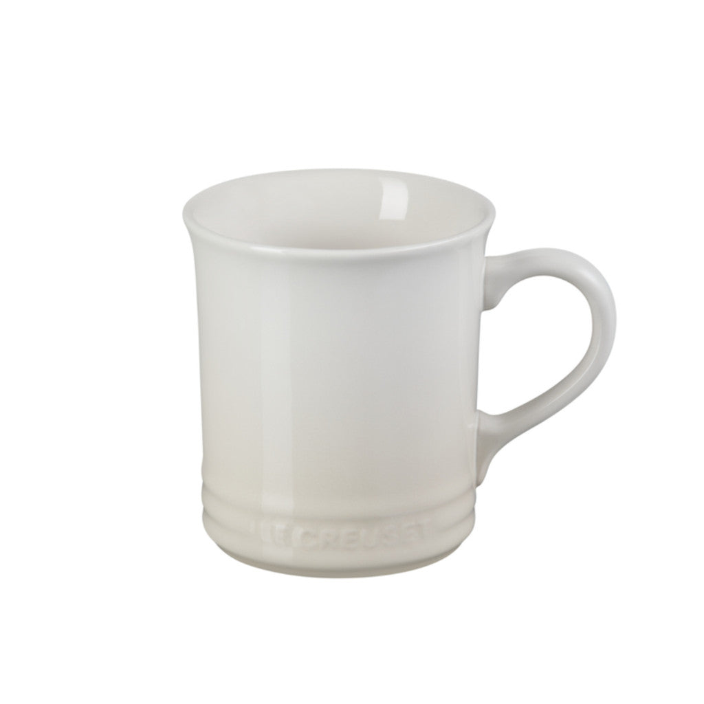 Taza cerámica Seattle 400 ml Le Creuset-Merengue-LEC70317407160099