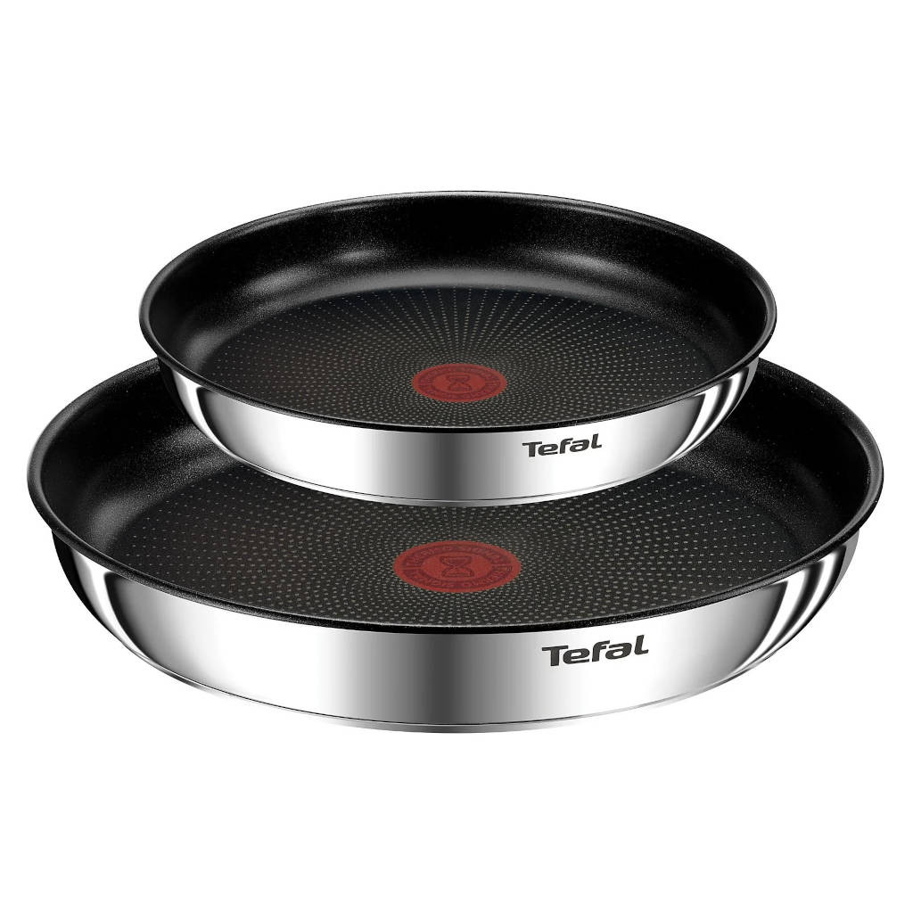  Tefal Emotion E3001904 - Sartén para wok, 11.0 in,  revestimiento antiadherente, base gruesa para distribución uniforme del  calor, diseño elegante, mango robusto, inducción, indicador de cocción,  arándano : Videojuegos