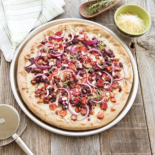 Bandeja para pizza Naturals® de Nordic Ware-