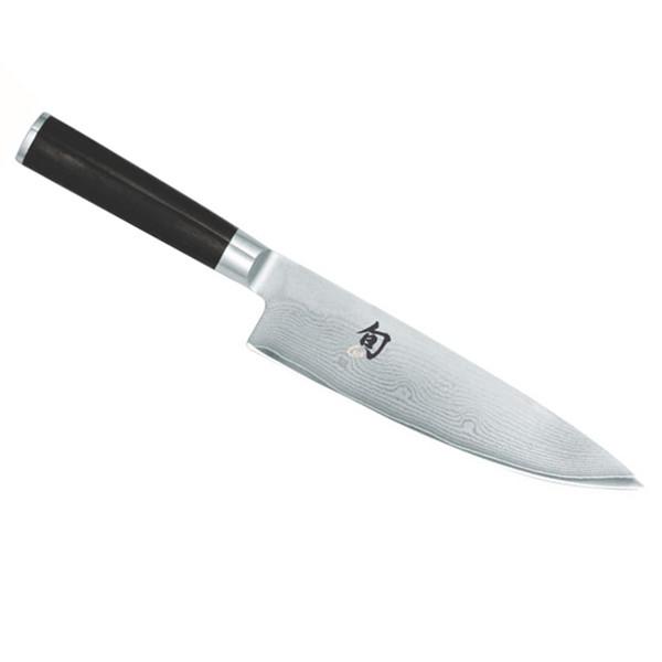 Cuchillo japonés Kain Shun Premier, chef 20 cm acero de Damasco.