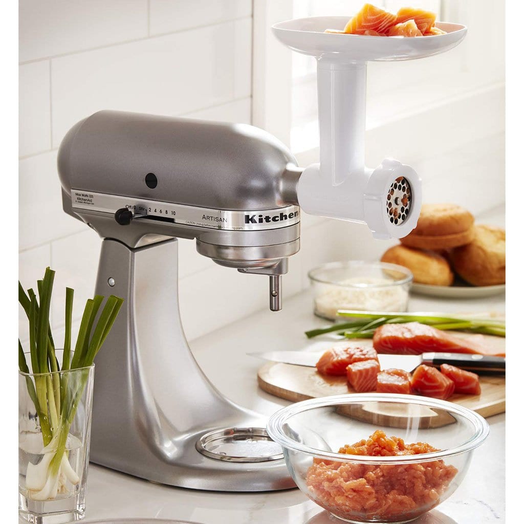 KitchenAid, tutti i nuovi accessori del robot da cucina più chic che ci sia KitchenAid, tutti i nuovi accessori del robot da cucina più chic che ci sia
