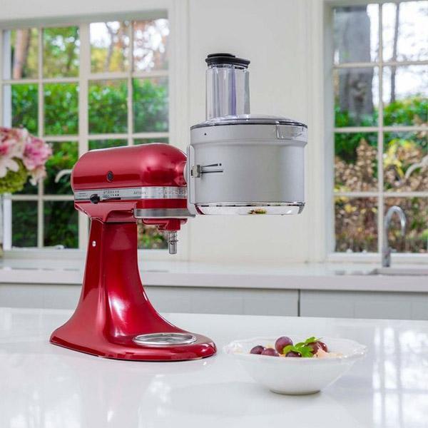 aufbewahrung kitchenaid zubehör KitchenAid Food Processor Aufsatz