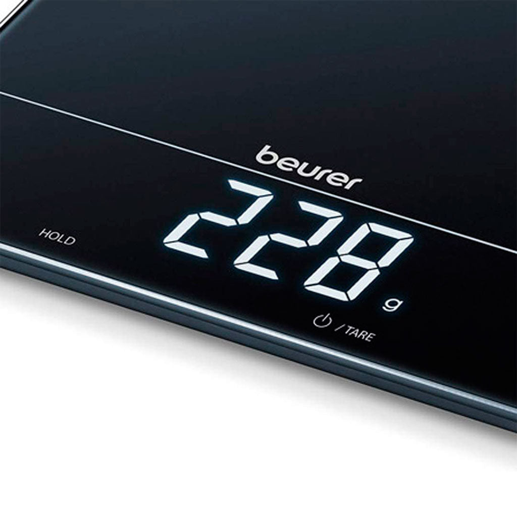 Balanza de cocina digital hasta 15 kg KS 34 Beurer-BEUKS34