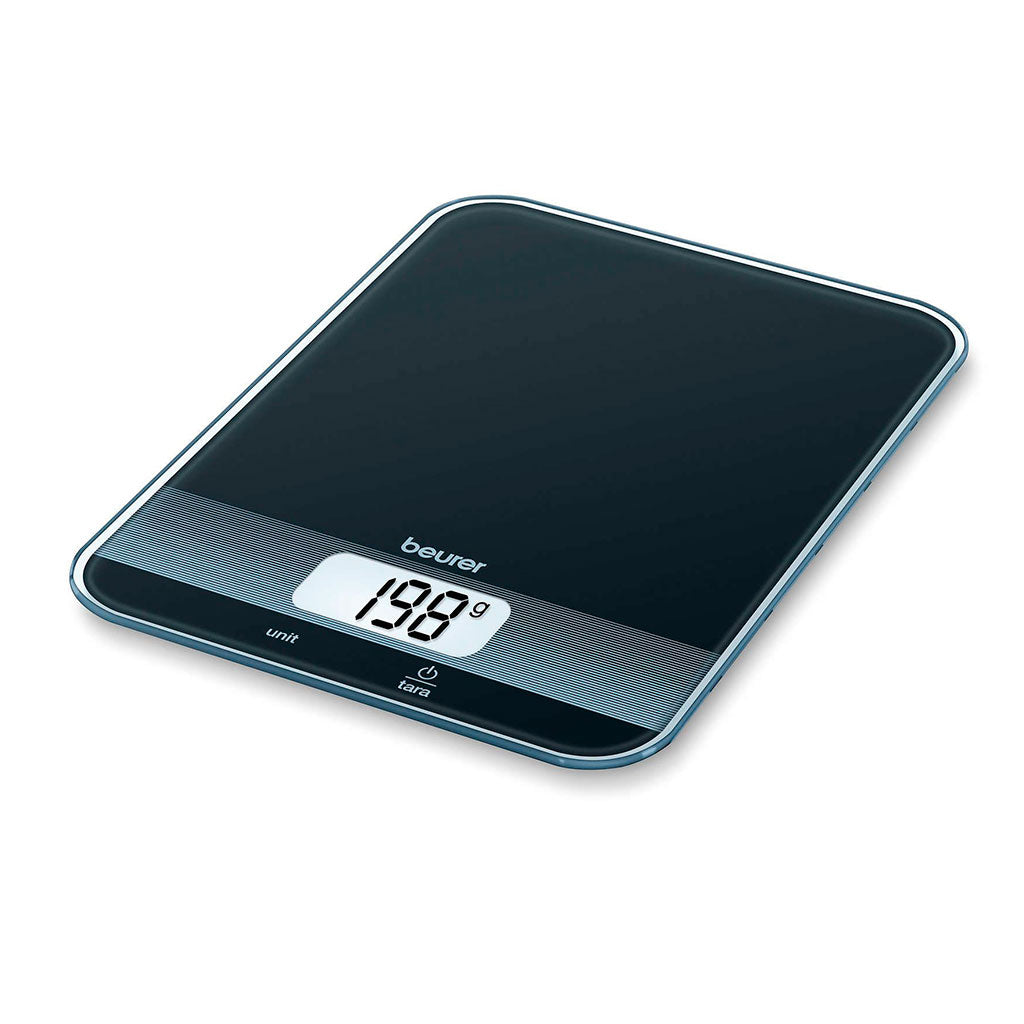 Balanza de cocina digital 5kg KS 19 Black Beurer-BEUKS19BLACK