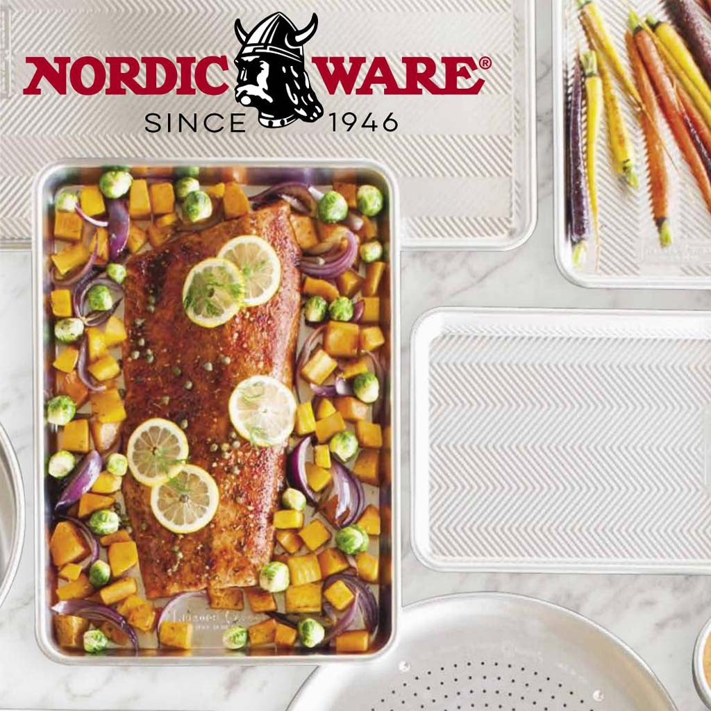 Nordic Ware Naturals® Collection Trays Claudia&Julia