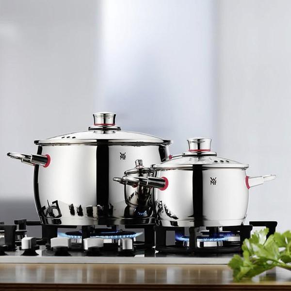 WMF Quality One Cookware Set 4 Pieces NPSP129H81