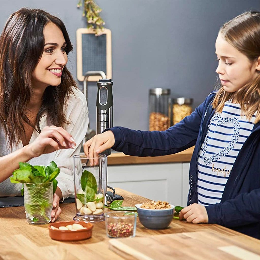 Batidora de mano Quickchef Moulinex - Claudia&Julia