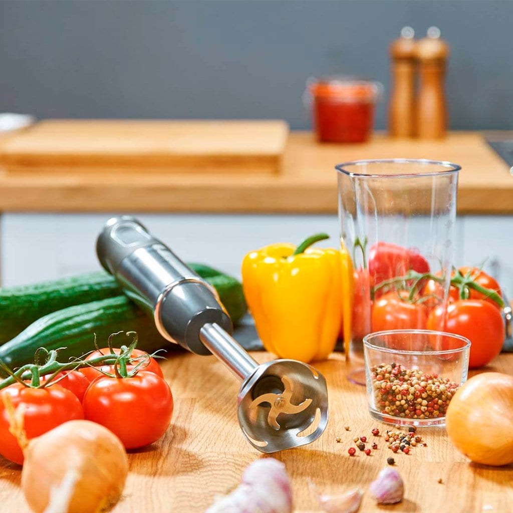 Batidora de mano Quickchef Moulinex - Claudia&Julia