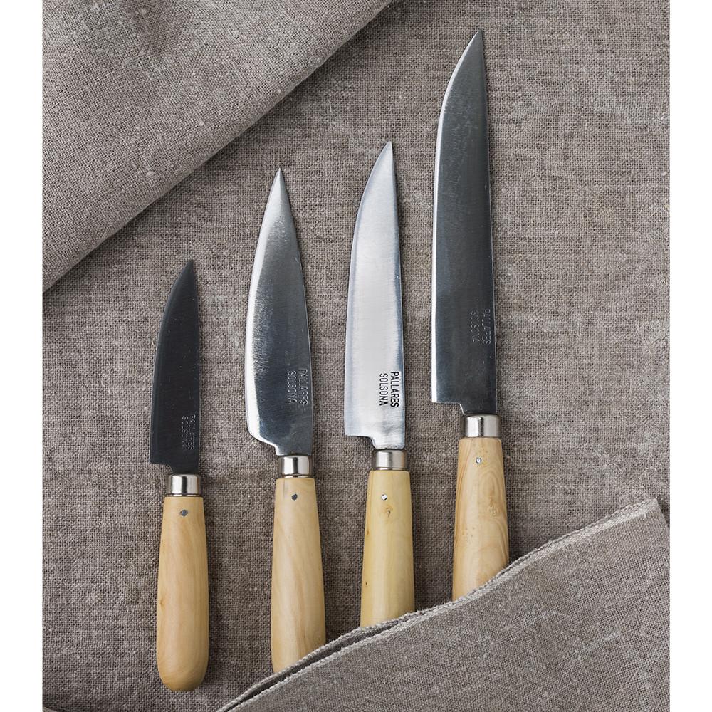Comprar 5 unids/set de utensilios de cocina blancos, cuchillo para