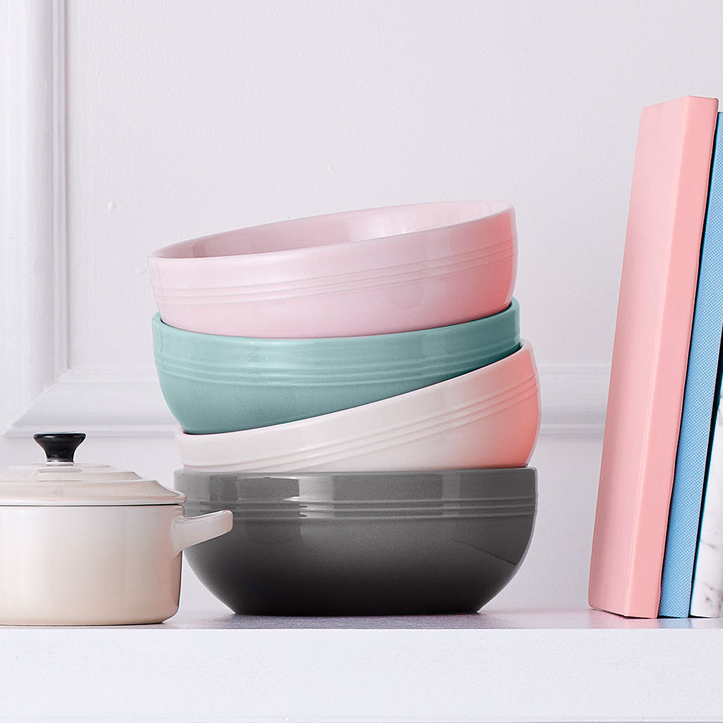 Le Creuset Coupe Schale aus Steinzeug - Claudia&Julia