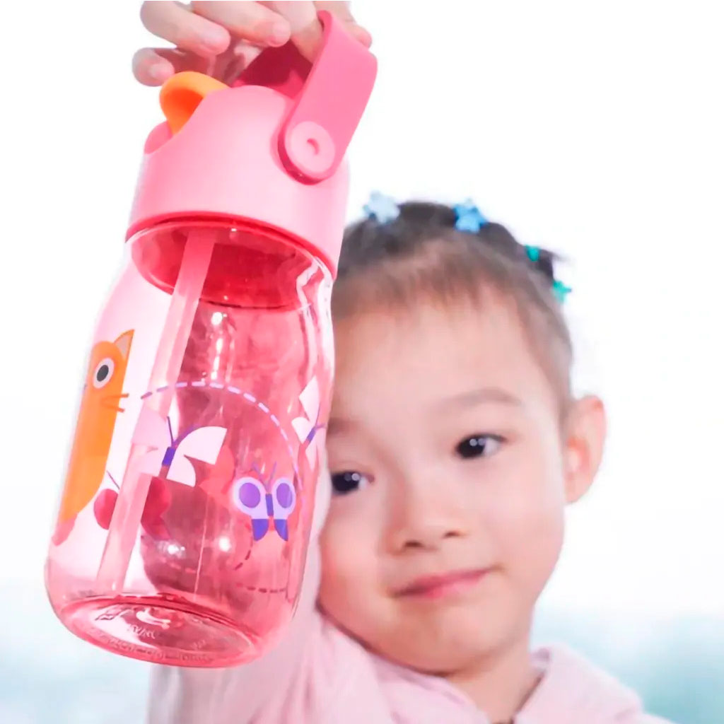 Botella para niños Zoku-