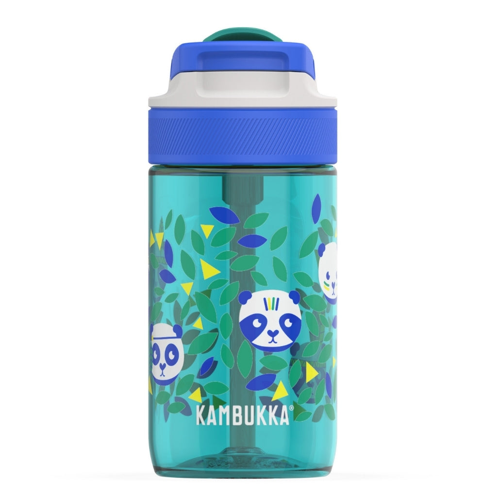 Botellas para niños Lagoon de Kambukka Chief panda 400ml - Claudia&Julia