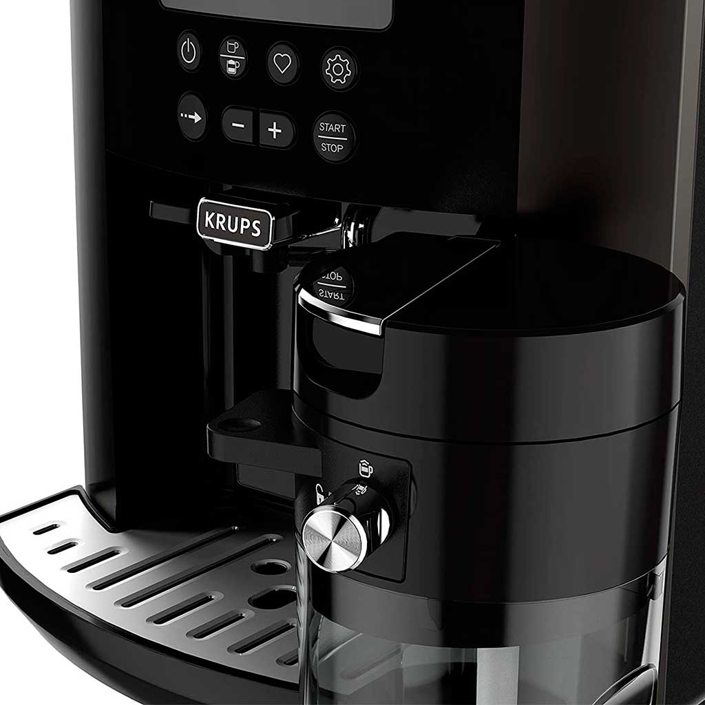 Krups Quattro Force Arabica Coffee Machine