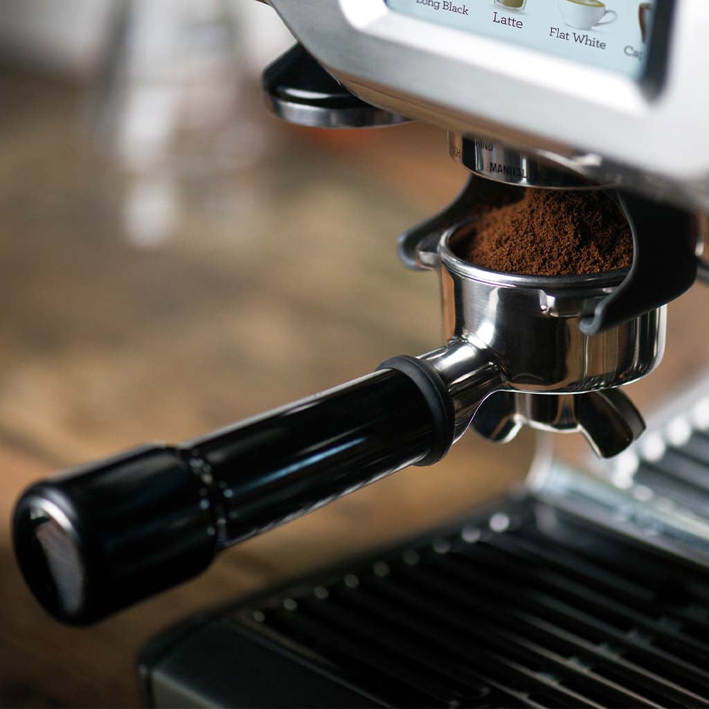 Comprar Cafetera espresso manual molinillo barista express impress 1 unidad  Sage