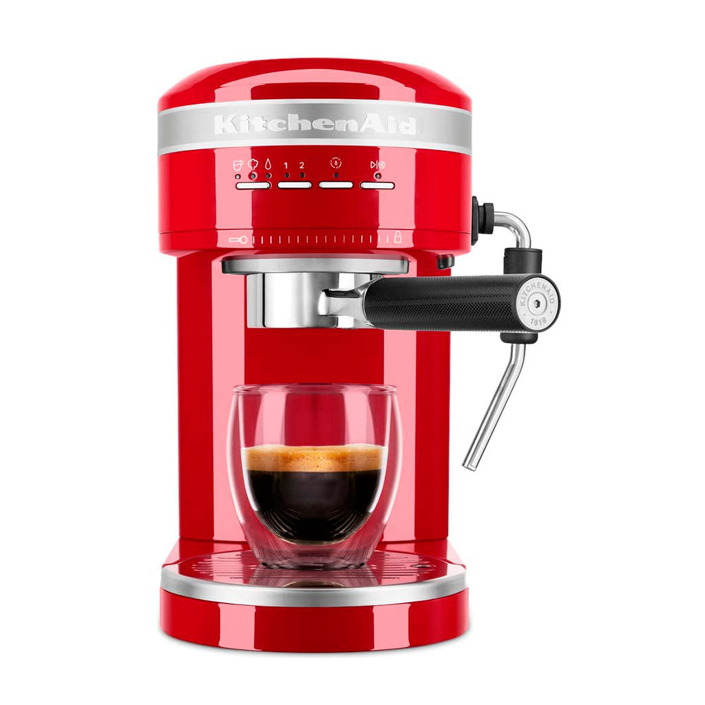 Cafetera espresso Artisan de KitchenAid-KA5KES6503EER