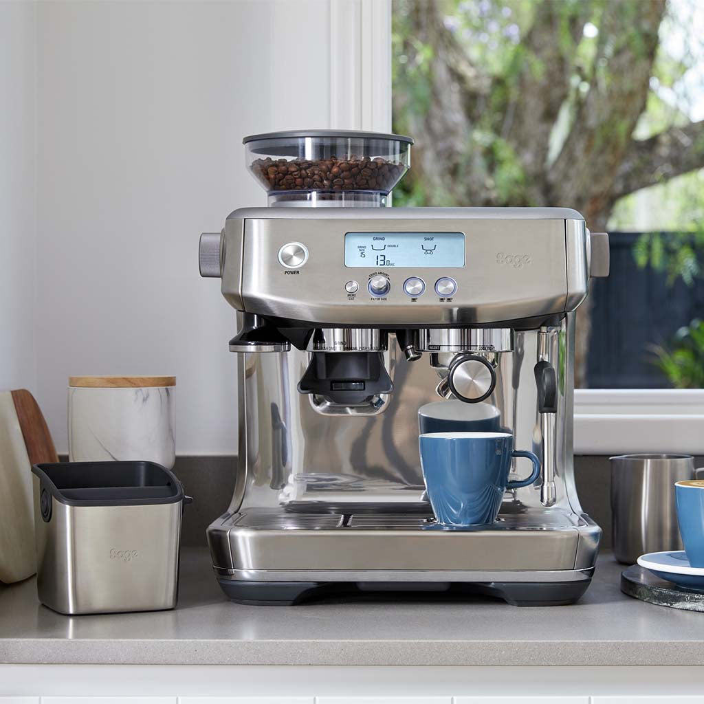 Espresso Coffee Sage Ses878 Barista Pro SAGE SES878BTR THE BARISTA