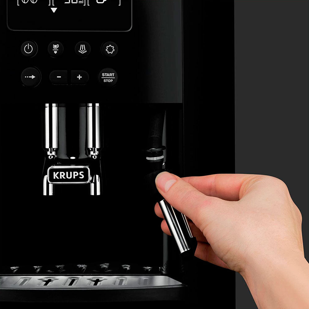 Cafetera superautomática Essential Quattro Force Digital de Krups