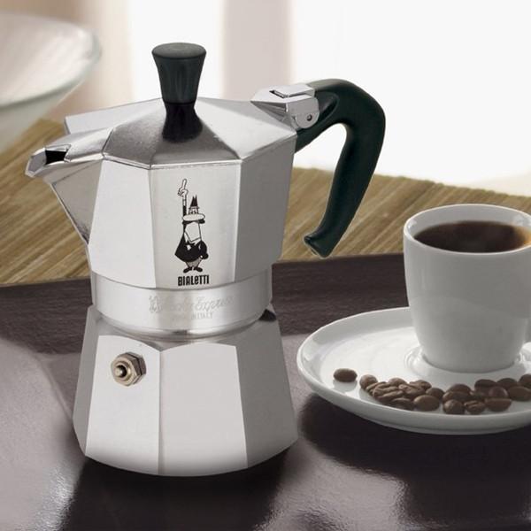 Cafetera italiana 9 tazas Moka Express Bialetti 9 Tazas - Claudia&Julia