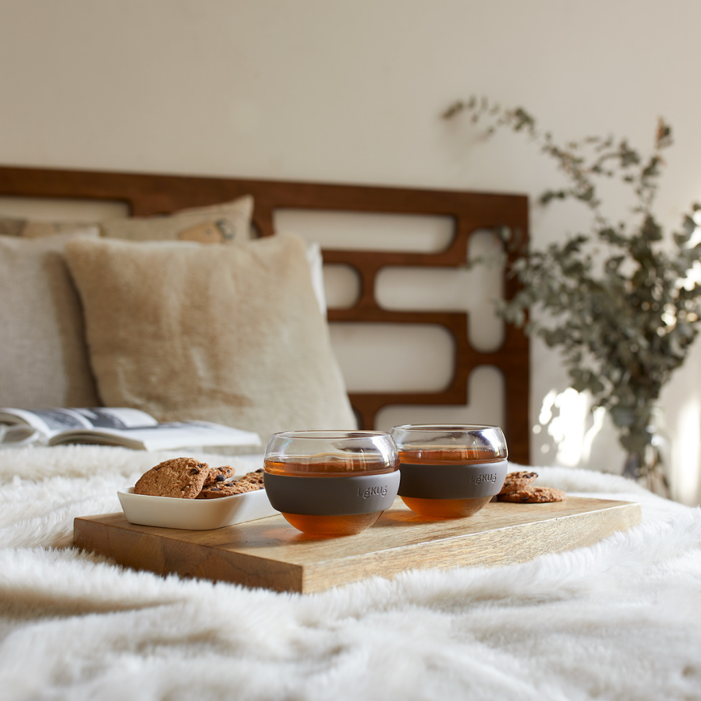 Calm Ritual Tea Calm tea ritual set de Lékué – Claudia&Julia