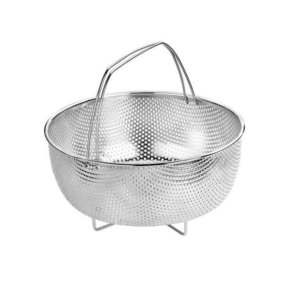 Accesorio cesta para cocinar al vapor en la Increíble Cocotte 24 cm »  Doméstica