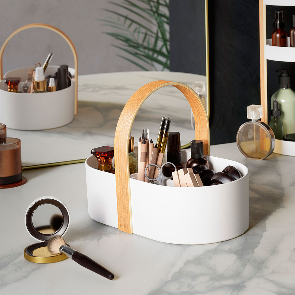umbra aufbewahrung Umbra Caddy Organizer Korb