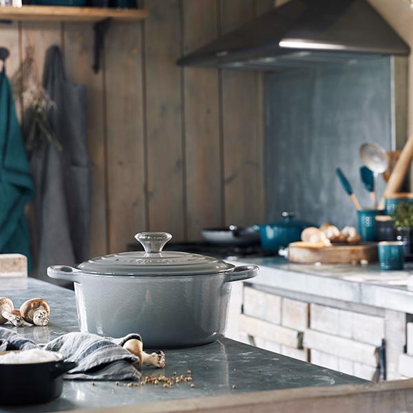 Curso Le Creuset Cocina de Navidad con Roberto Perego (Restaurante Aligué) (Lunes 11 de Noviembre de 19 a 21h) - Claudia&Julia