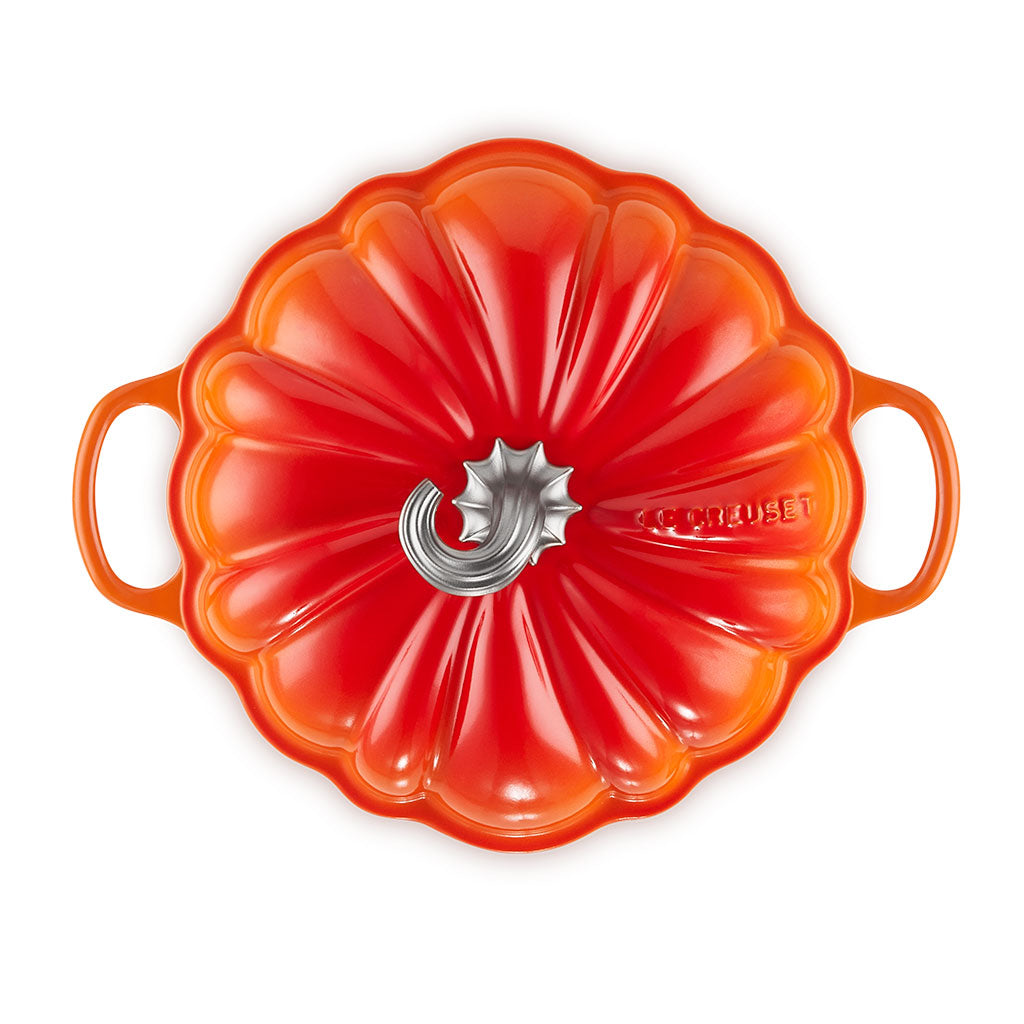 Cocotte Calabaza de hierro Le Creuset-LEC21238240902430