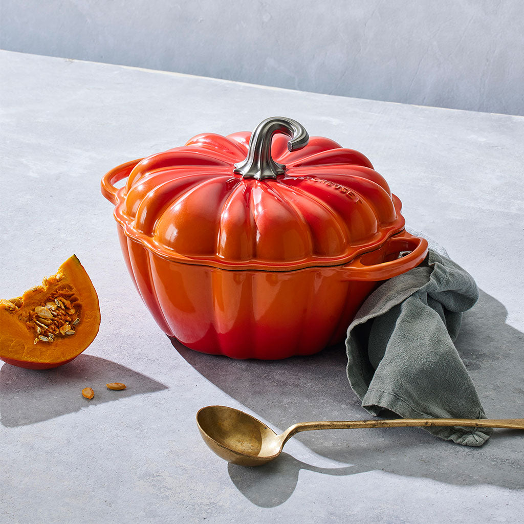 Cocotte Calabaza de hierro Le Creuset-LEC21238240902430