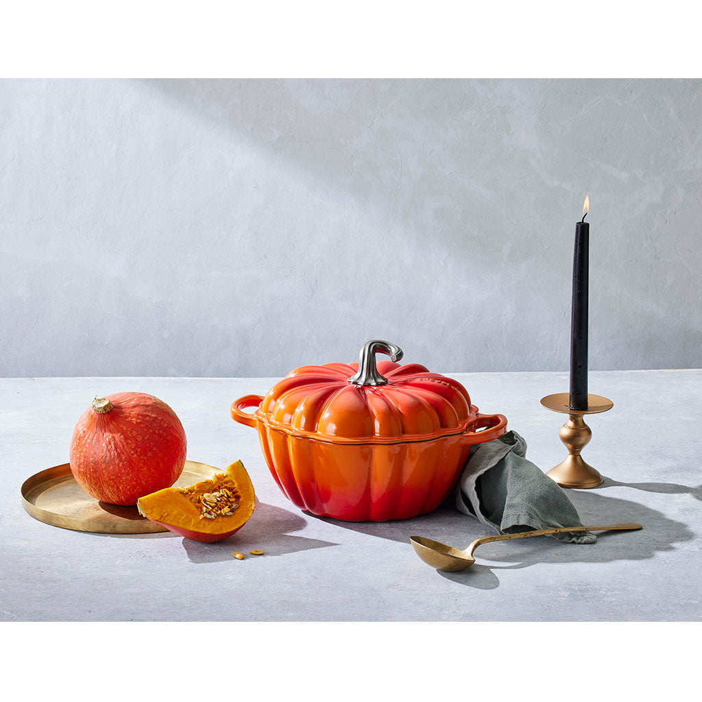 Cocotte Calabaza de hierro Le Creuset-LEC21238240902430