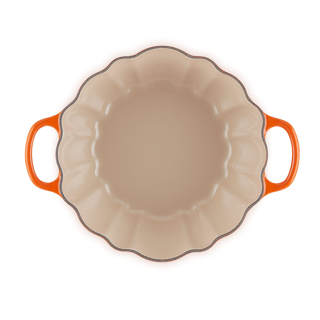 Cocotte Calabaza de hierro Le Creuset-LEC21238240902430