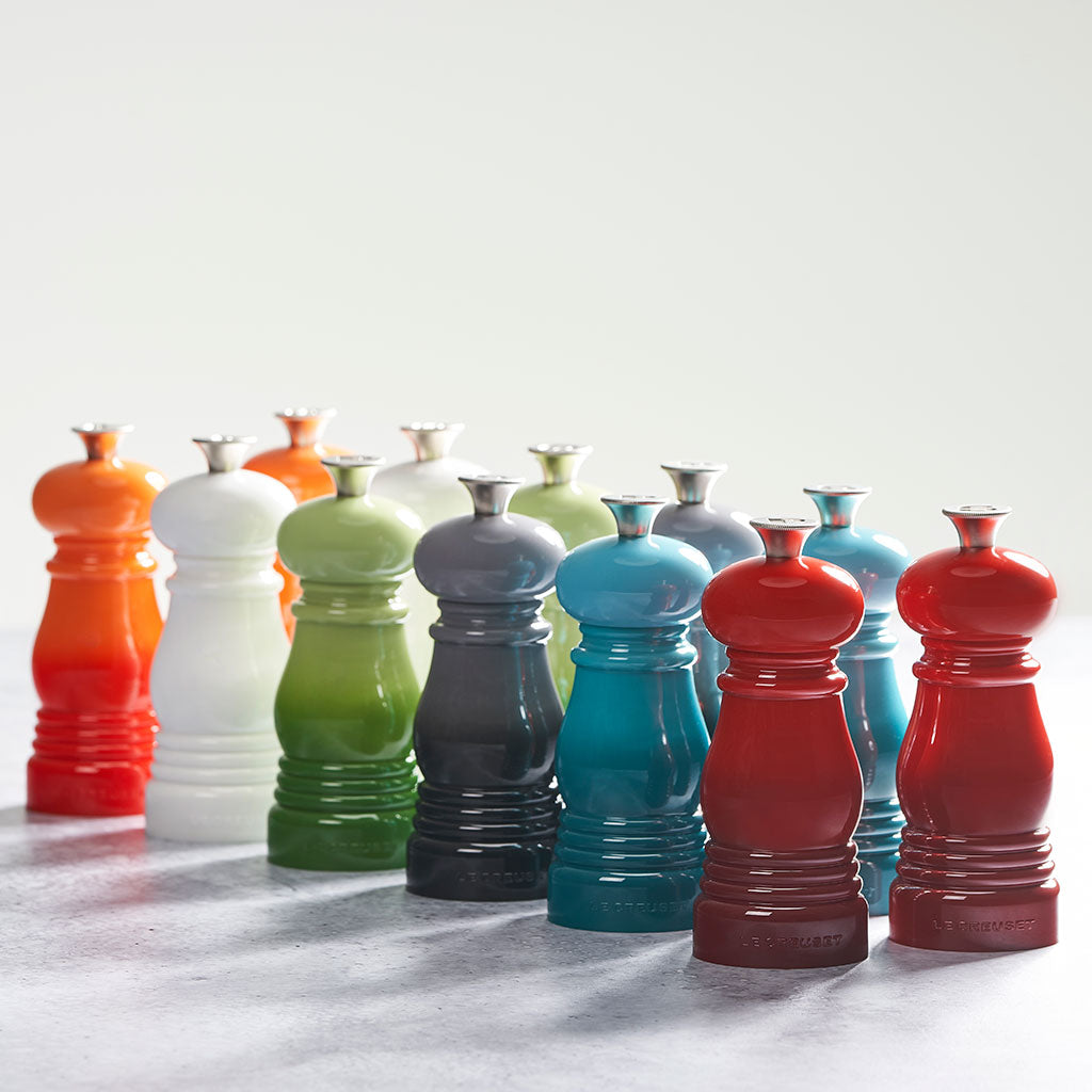 Le Creuset Mini Salt & Pepper Mill Set