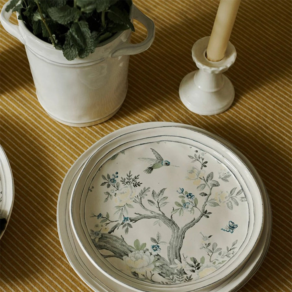 Original and fun dessert plate | Pied de Poule Original and fun dessert plate | Pied de Poule