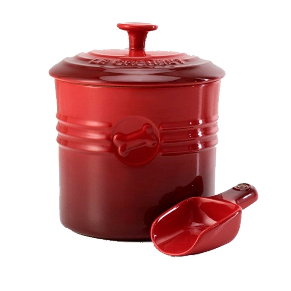 le creuset aufbewahrung Le Creuset Vorratsdose mit Schäufelchen aus Steinzeug