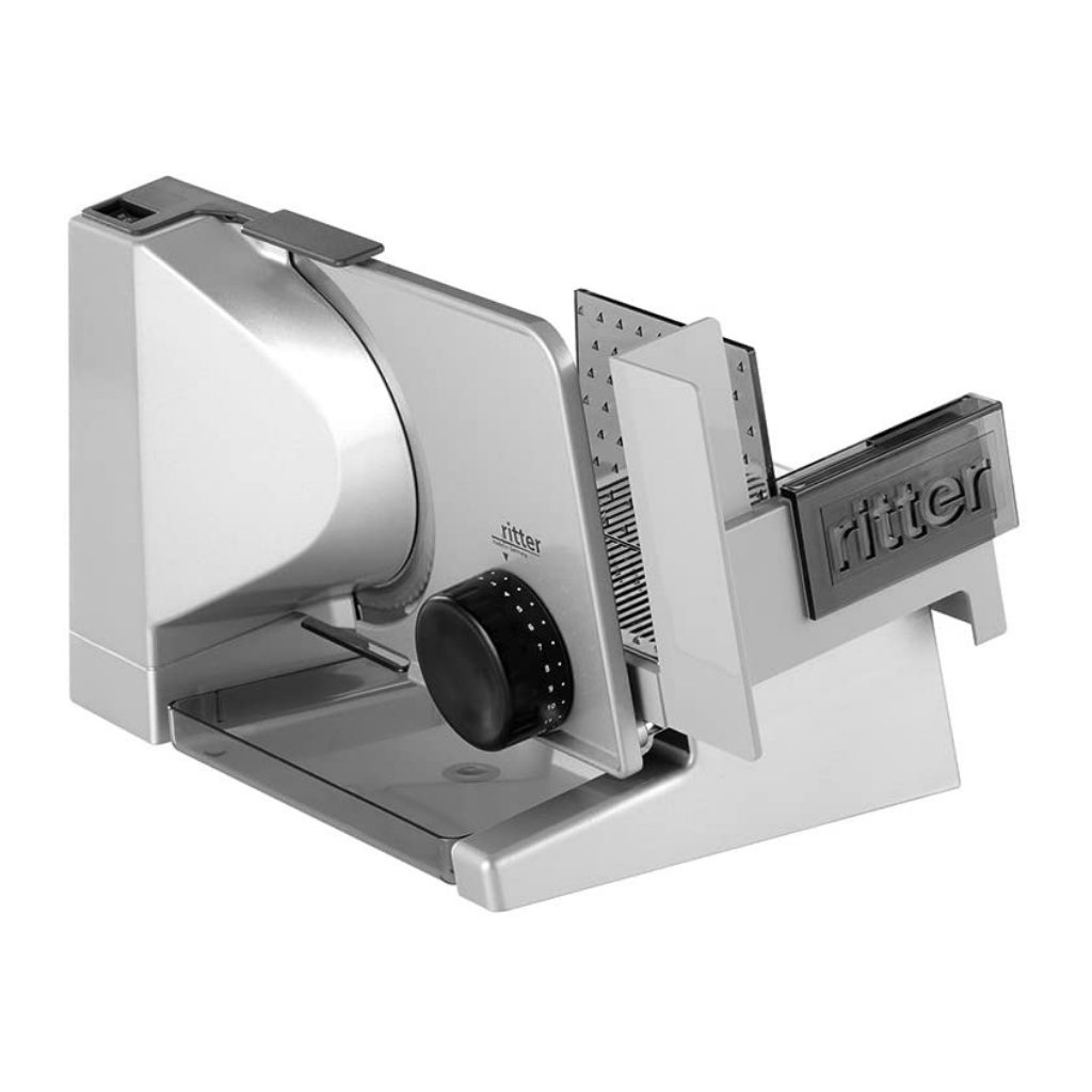 Cortafiambres Solida de Ritter-RIT504070