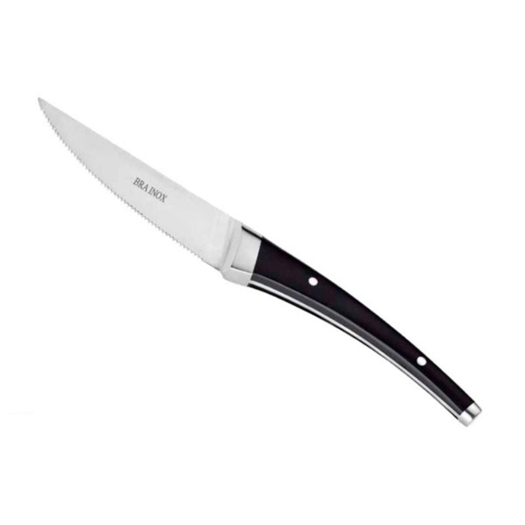 Cuchillo de mesa para la carne Dolphin de Bra-Con sierra-BRA047167