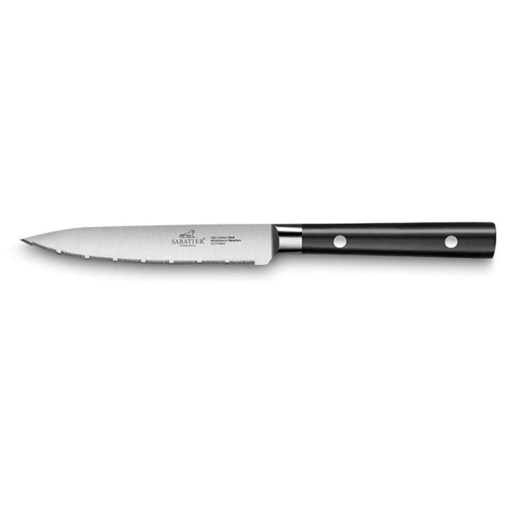 Cuchillos Leonys de Sabatier®-Mesa o 12 cm microdentado-SAB904180