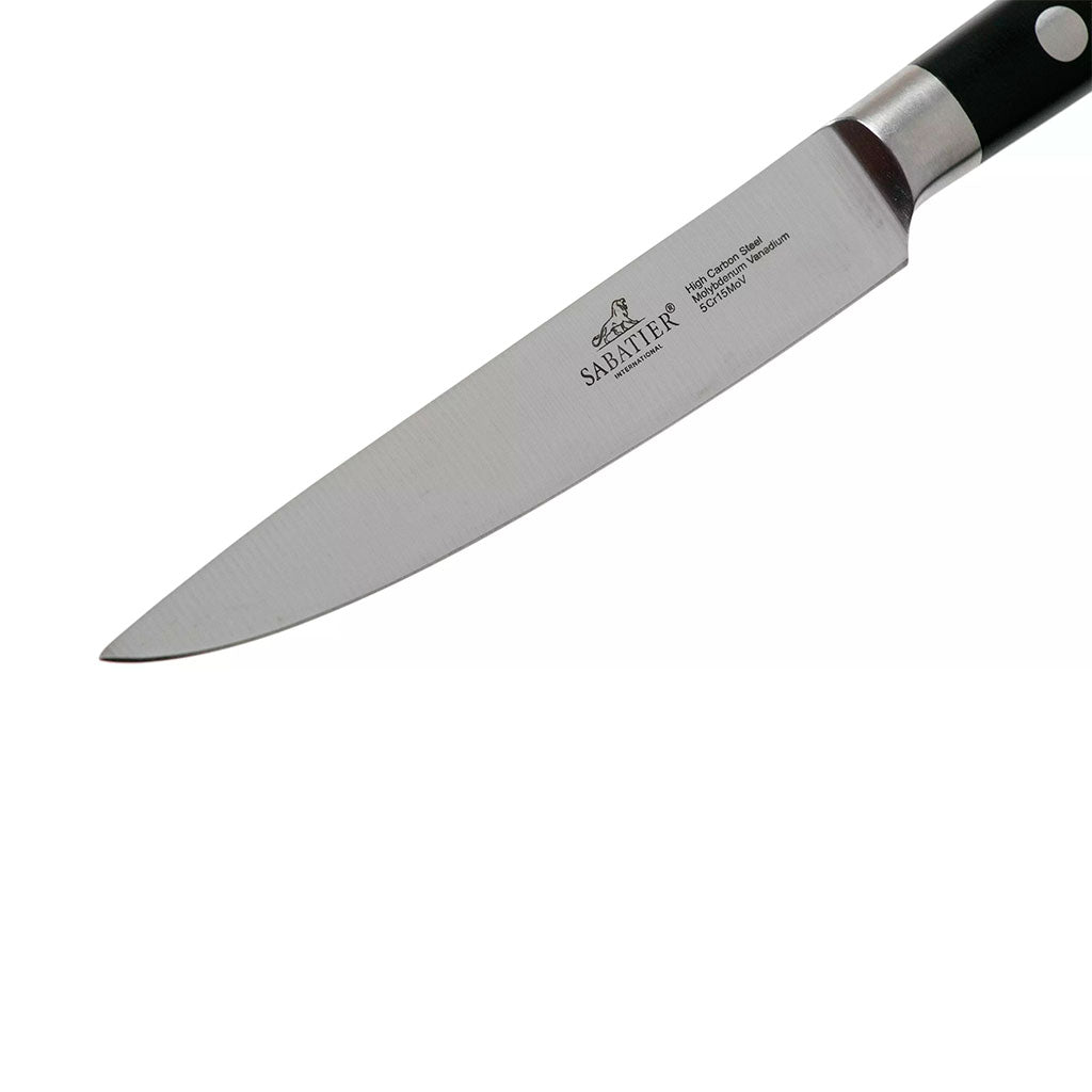 Set 4 cuchillos para carne Leonys de Sabatier-SAB904284