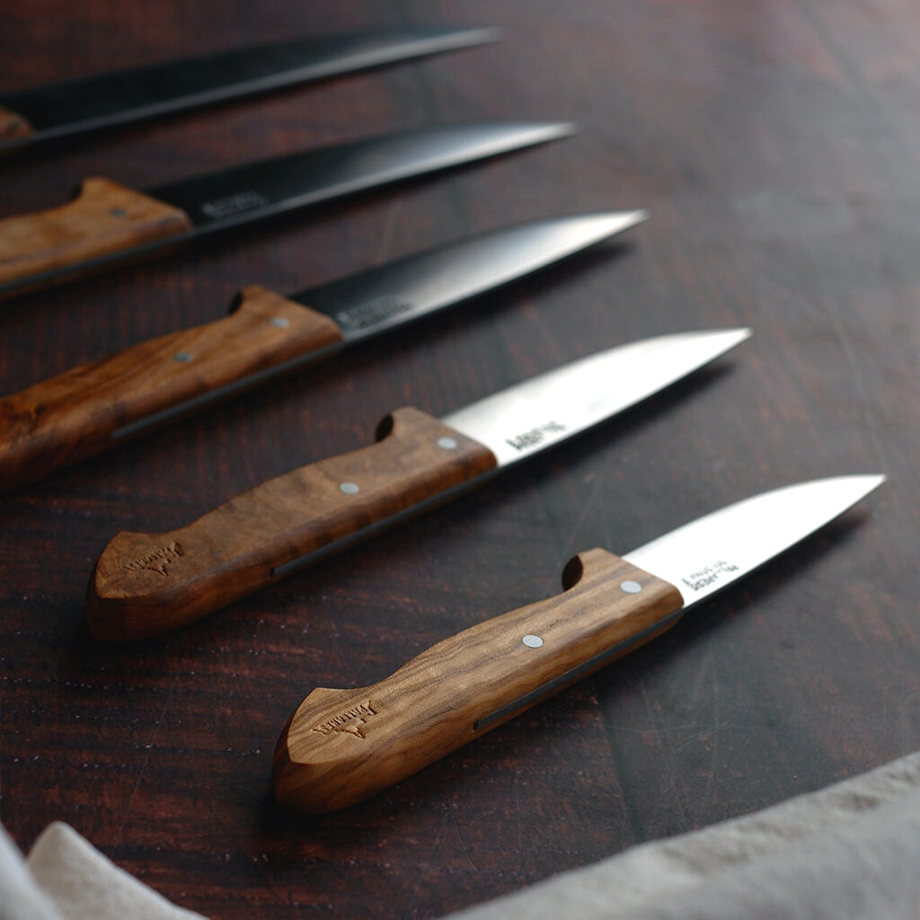 Mi experiencia con los cuchillos Pallarès - Blog de Claudia&Julia