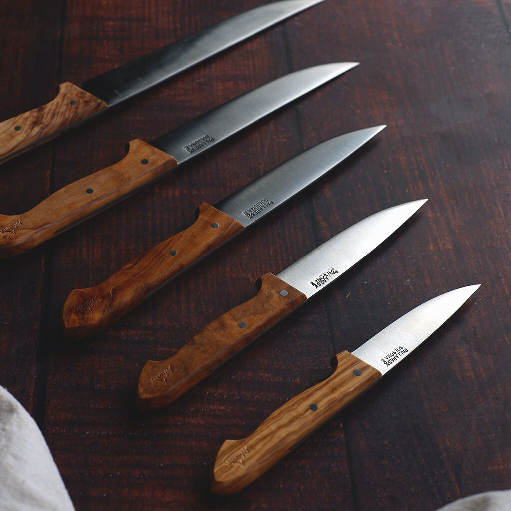Vera Cuchillería • SET cuchillos de mesa