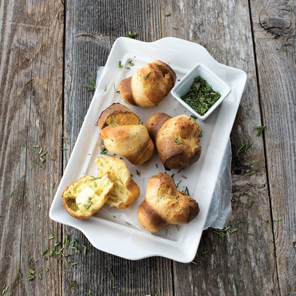 Nordic ware grand clearance popover pan