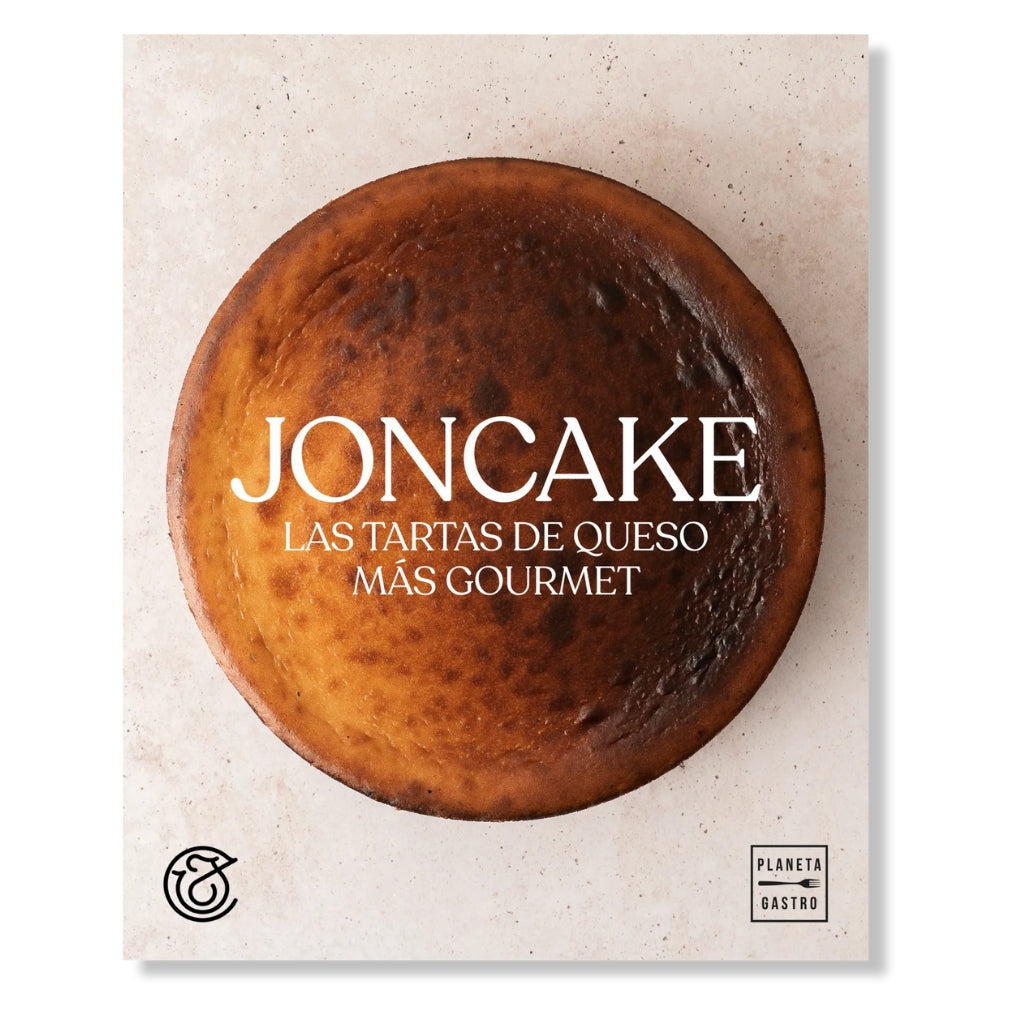 Libro "Las tartas de queso más gourmet" de Jon Cake-LIB9788408269991