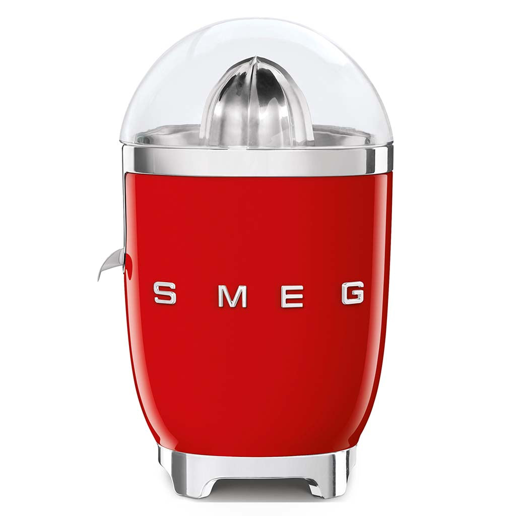 Exprimidor 50' Style de Smeg-Rojo-SMECJF01RDEU
