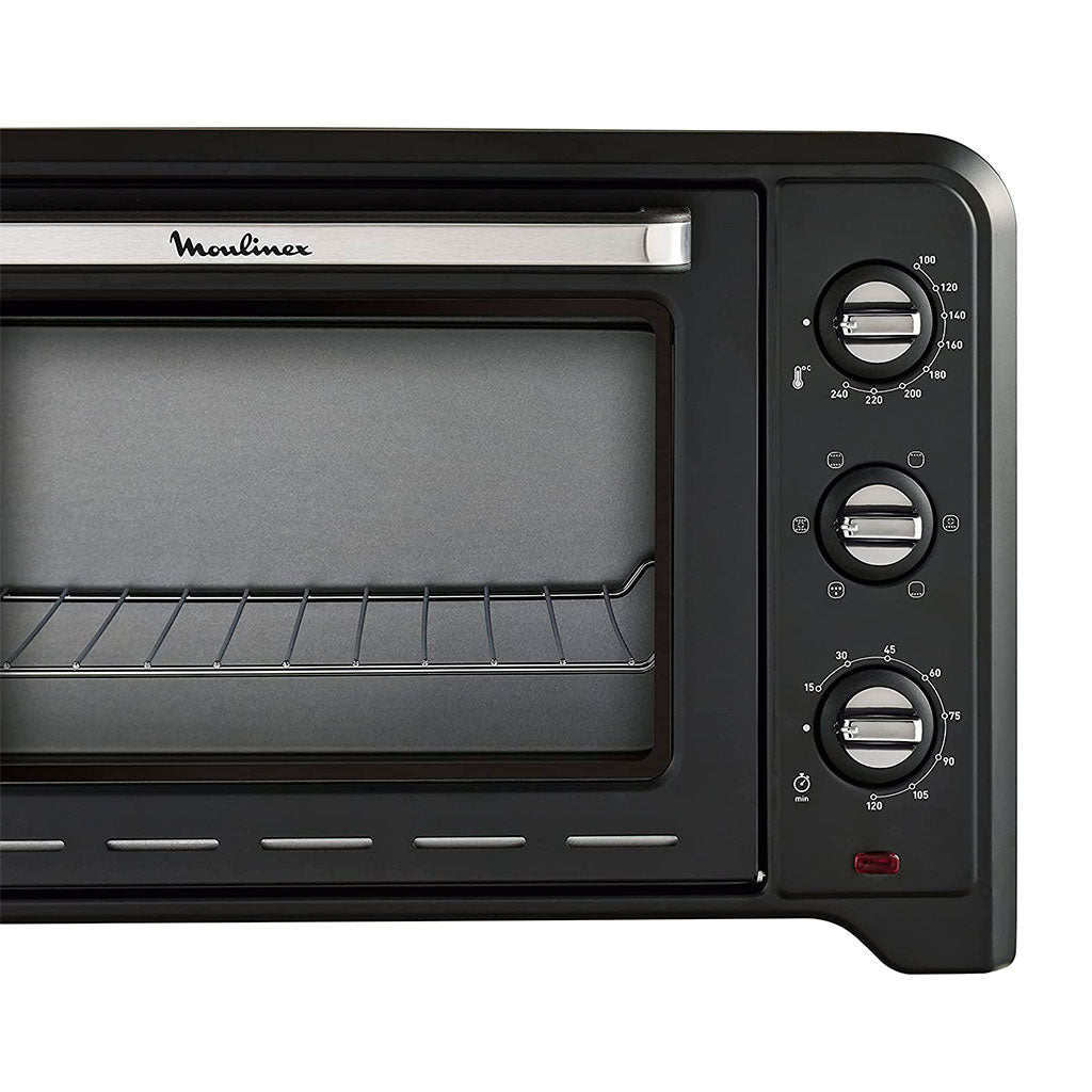 MOULINEX OX481800, mini four électrique à 120 MOULINEX OX481800, mini four électrique à 120
