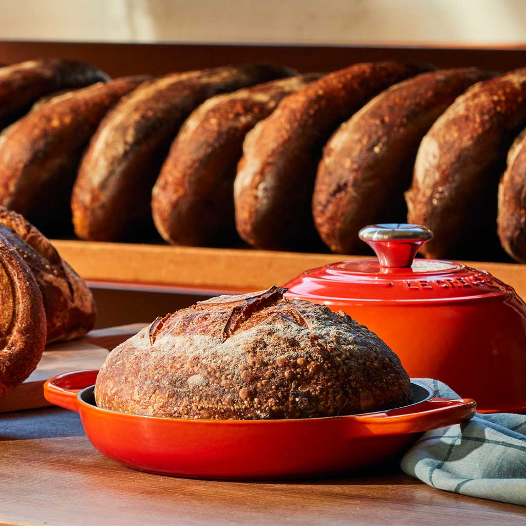 Comprar horno para pan y cocotte de Le Creuset ✓ María Lunarillos