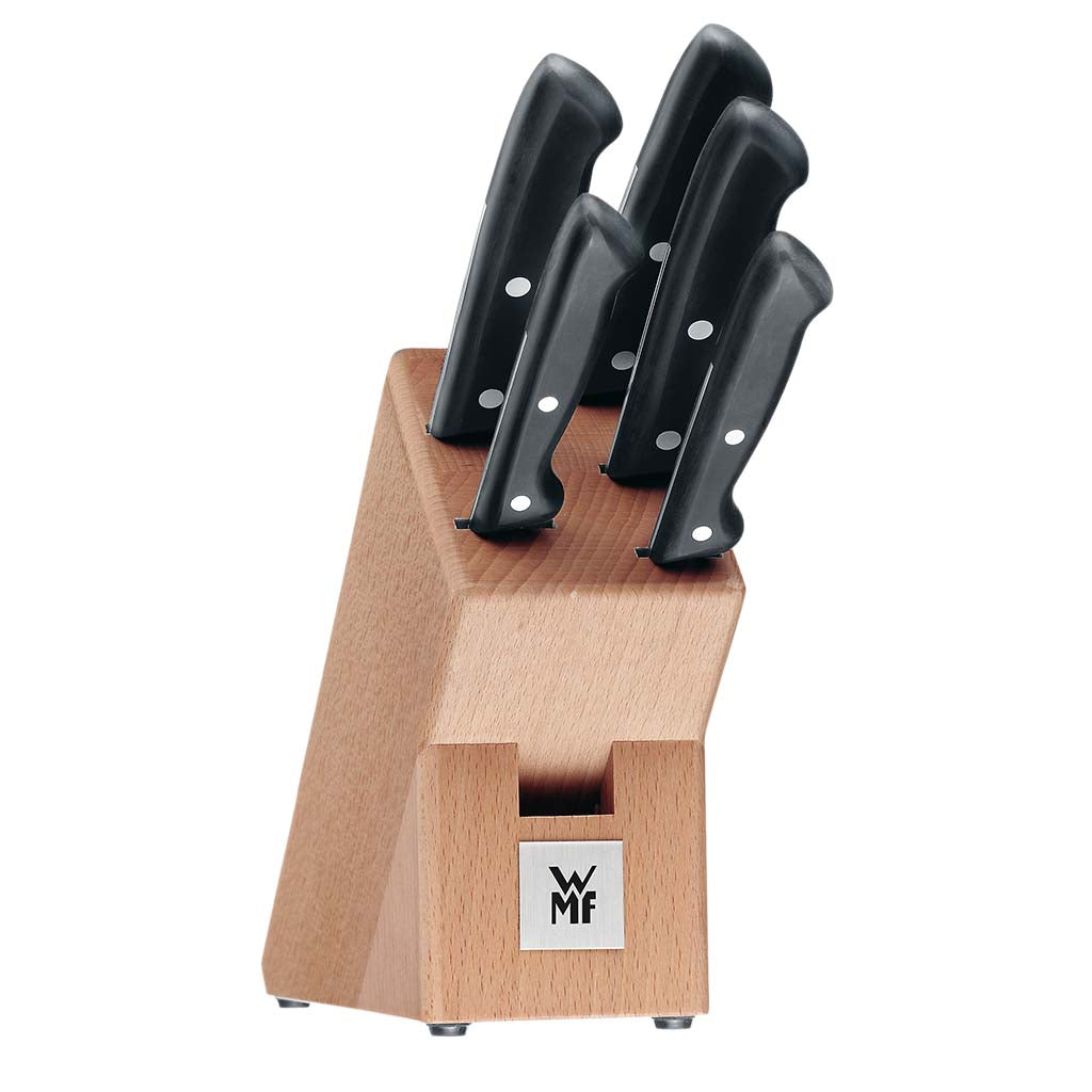 Set de cuchillos con soporte Classic Line WMF - Claudia&Julia
